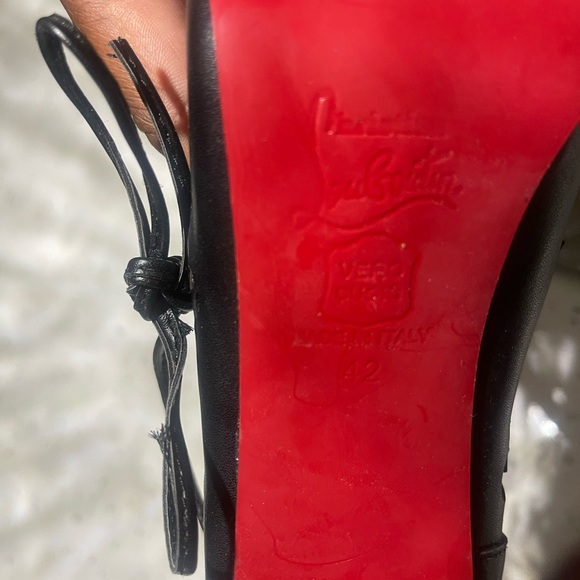 Christian Louboutin Impera pumps size 42 - Picture 4 of 4